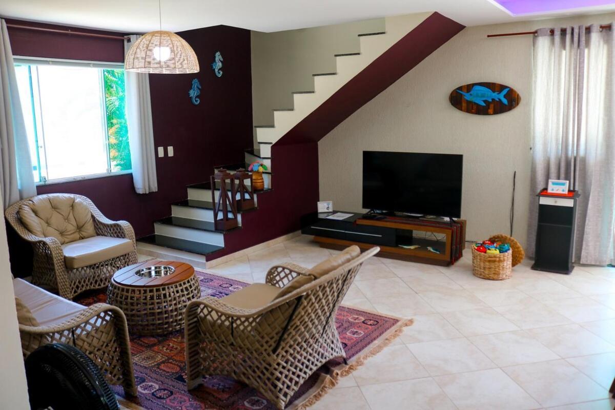 Casa Da Veve Geriba Casa de férias